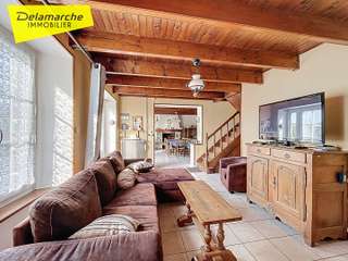 Vente maison 6 pièces
