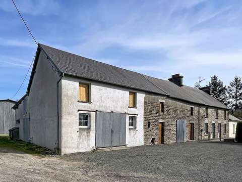Vente maison 7 pièces