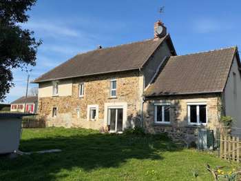 Vente maison Le Lorey 50