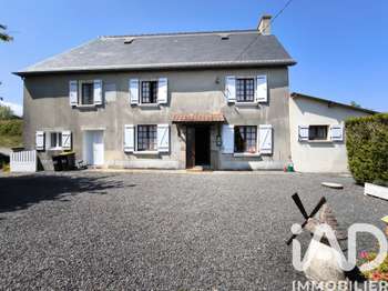 Vente maison 4 pièces Le Lorey 50