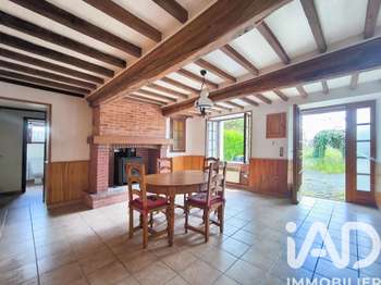 Vente maison 4 pièces Le Lorey 50