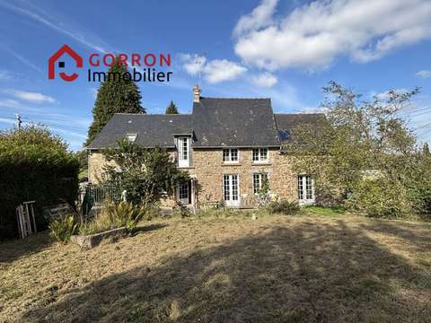 Vente maison 7 pièces Le Loroux 35