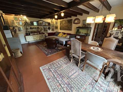 Vente maison 6 pièces