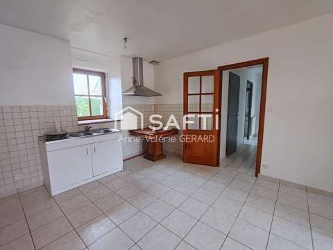Vente maison 3 pièces