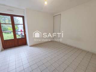 Vente maison 3 pièces