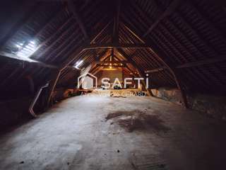 Vente maison 3 pièces