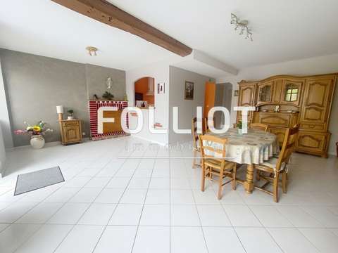 Vente maison 5 pièces