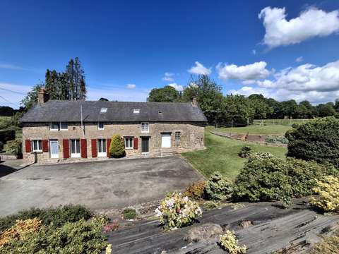Vente maison 5 pièces Le Loroux 35