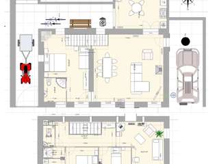 Vente maison 3 pièces