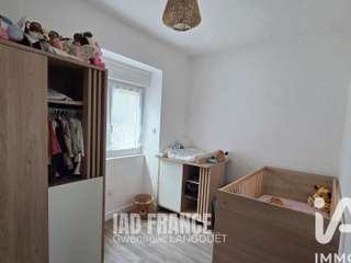 Vente maison 3 pièces