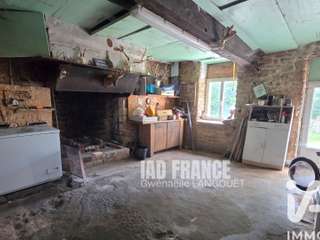 Vente maison 3 pièces