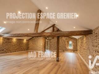 Vente maison 3 pièces