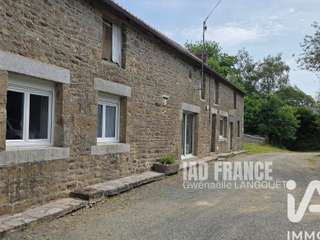 Vente maison 3 pièces