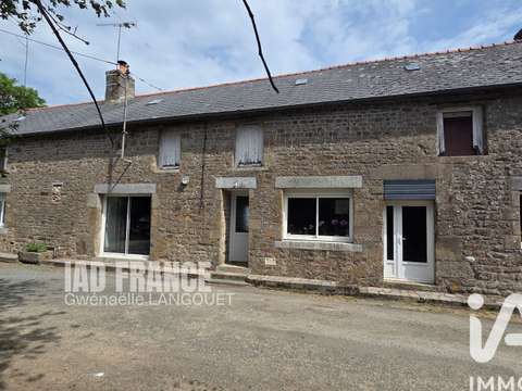 Vente maison 3 pièces Le Loroux 35