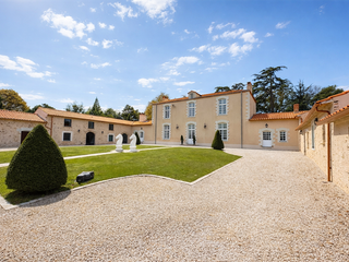 Vente maison 14 pièces