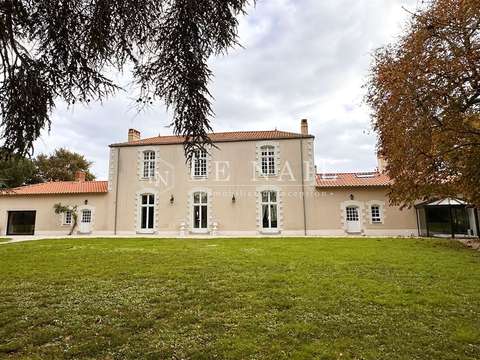 Vente maison 14 pièces