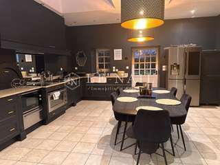 Vente maison 14 pièces