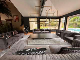 Vente maison 14 pièces