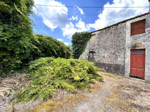 Vente maison 2 pièces