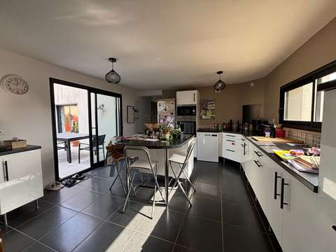 Vente maison 6 pièces