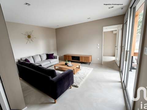 Vente maison 6 pièces Le Loroux-Bottereau 44