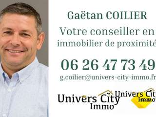 Vente maison 6 pièces