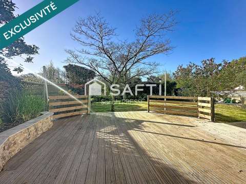 Vente maison 5 pièces