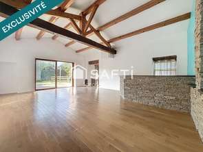 Vente Maison 4 chambresLe Loroux-Bottereau