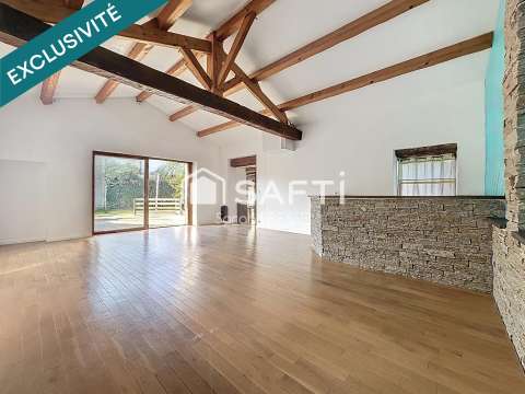 Vente maison 5 pièces Le Loroux-Bottereau 44