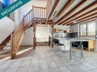 Vente maison 5 pièces