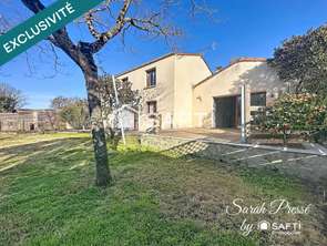 Vente Maison 4 chambresLe Loroux-Bottereau