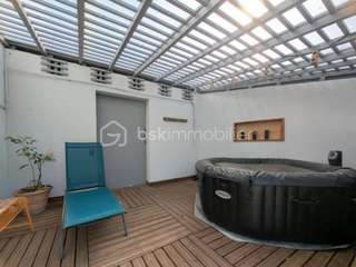 Vente maison 7 pièces