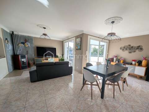 Vente maison 7 pièces Le Loroux-Bottereau 44