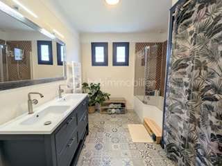 Vente maison 7 pièces