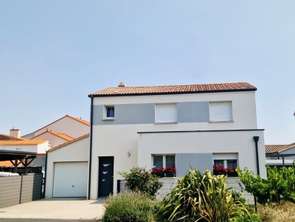 Vente Maison 5 chambresLe Loroux-Bottereau