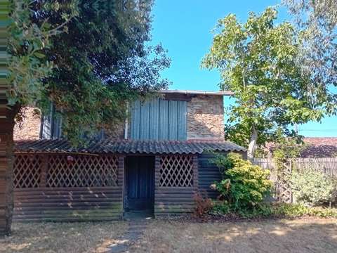 Vente maison 3 pièces