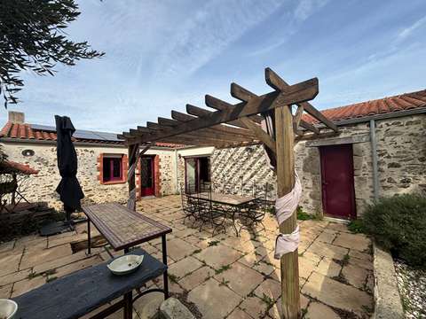 Vente maison 6 pièces Le Loroux-Bottereau 44