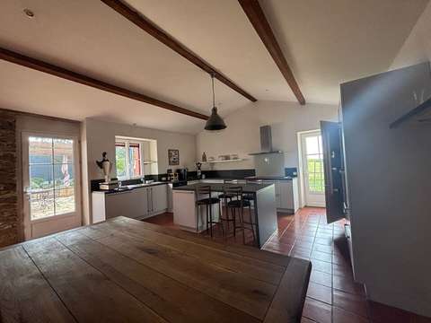 Vente maison 6 pièces