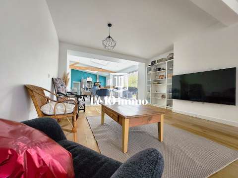 Vente maison 7 pièces Le Loroux-Bottereau 44