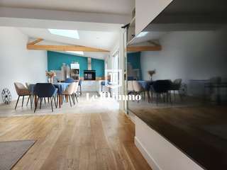 Vente maison 7 pièces