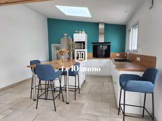 Vente maison 7 pièces