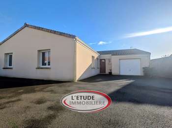 Vente maison 5 pièces Le Loroux-Bottereau 44