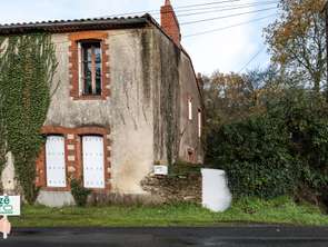 Vente Maison 4 chambresLe Loroux-Bottereau