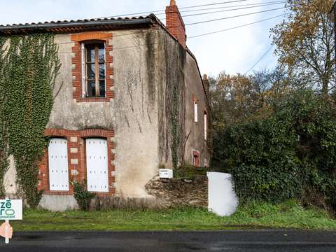 Vente maison 6 pièces Le Loroux-Bottereau 44
