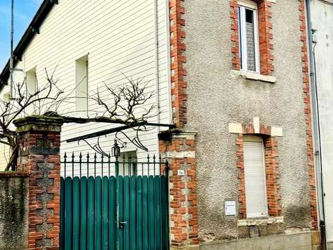 Vente maison 5 pièces Le Loroux-Bottereau 44