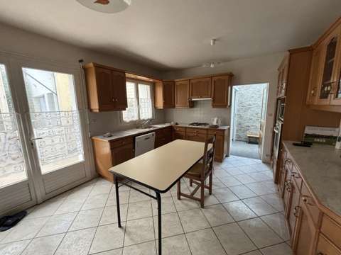 Vente maison 5 pièces