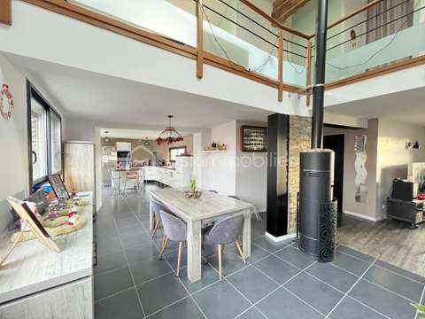 Vente maison 6 pièces Le Loroux-Bottereau 44