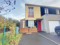 Vente maison 4 pièces