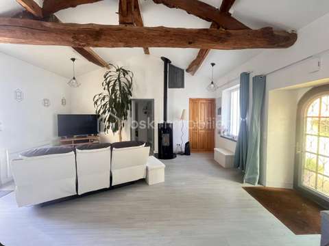 Vente maison 6 pièces