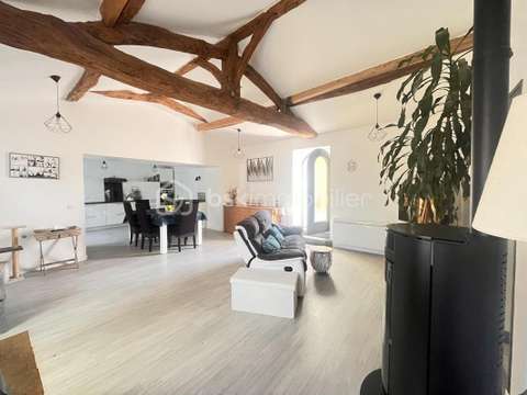 Vente maison 6 pièces
